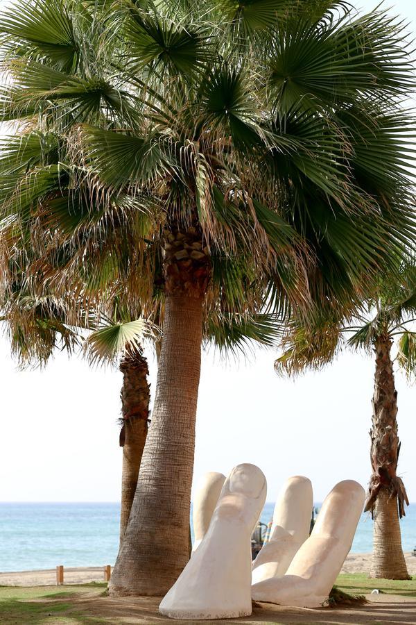 Huoneisto Suitur Frente A La Playa Fuengirola