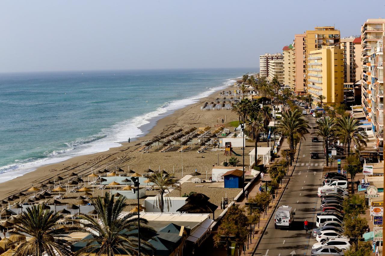 Suitur Frente A La Playa Apartment