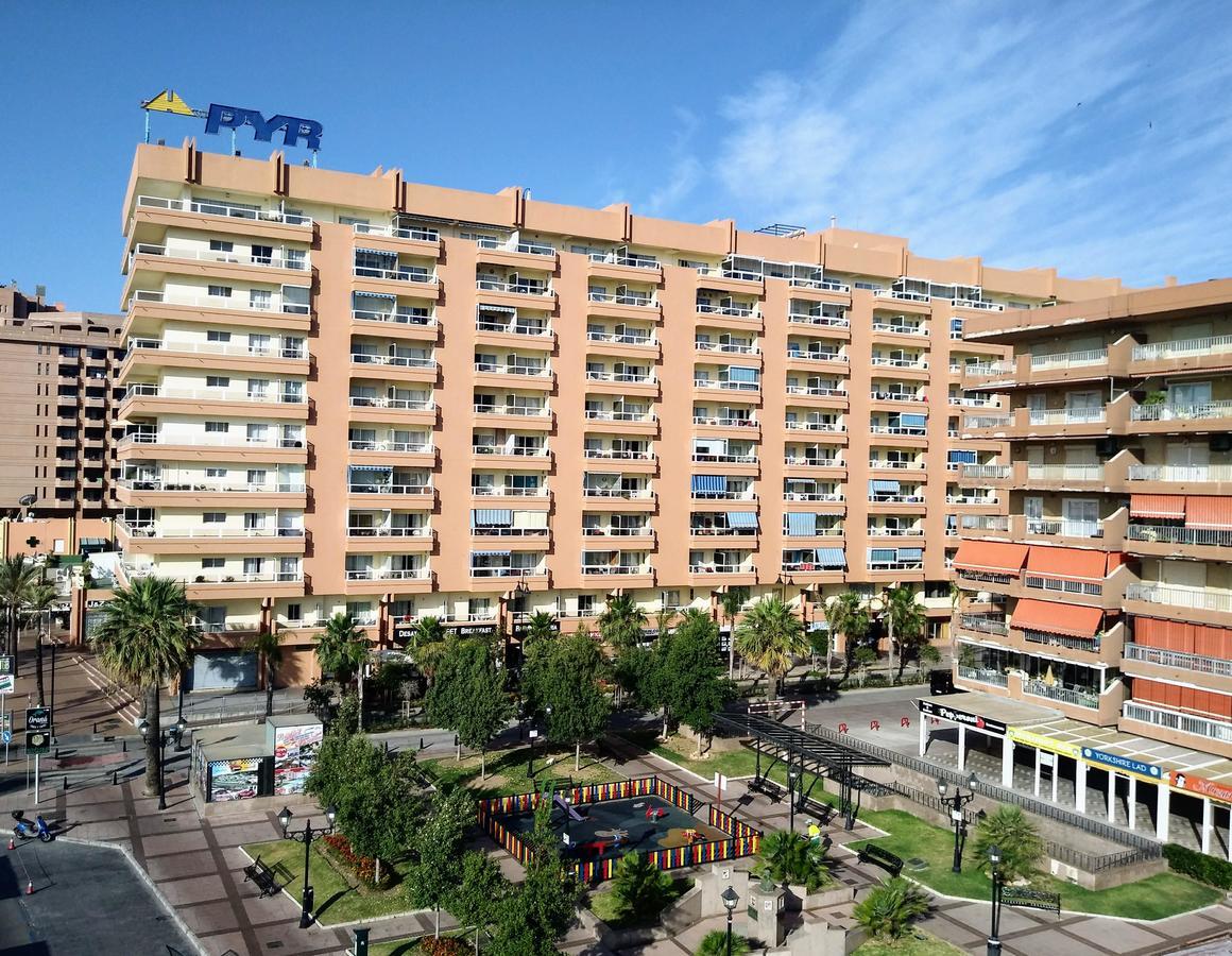 Pyr Aparthotel Fuengirola