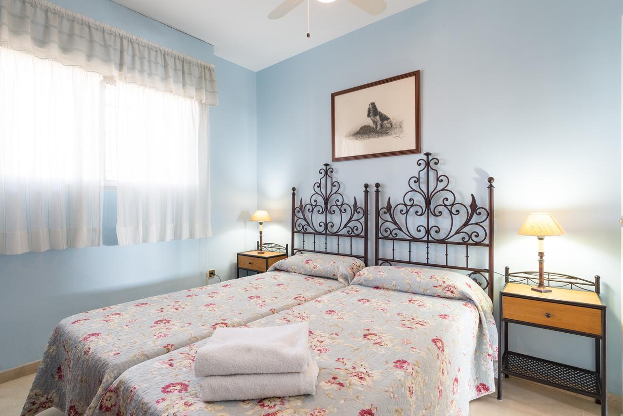 Apartment Malagasuite Palm Fuengirola