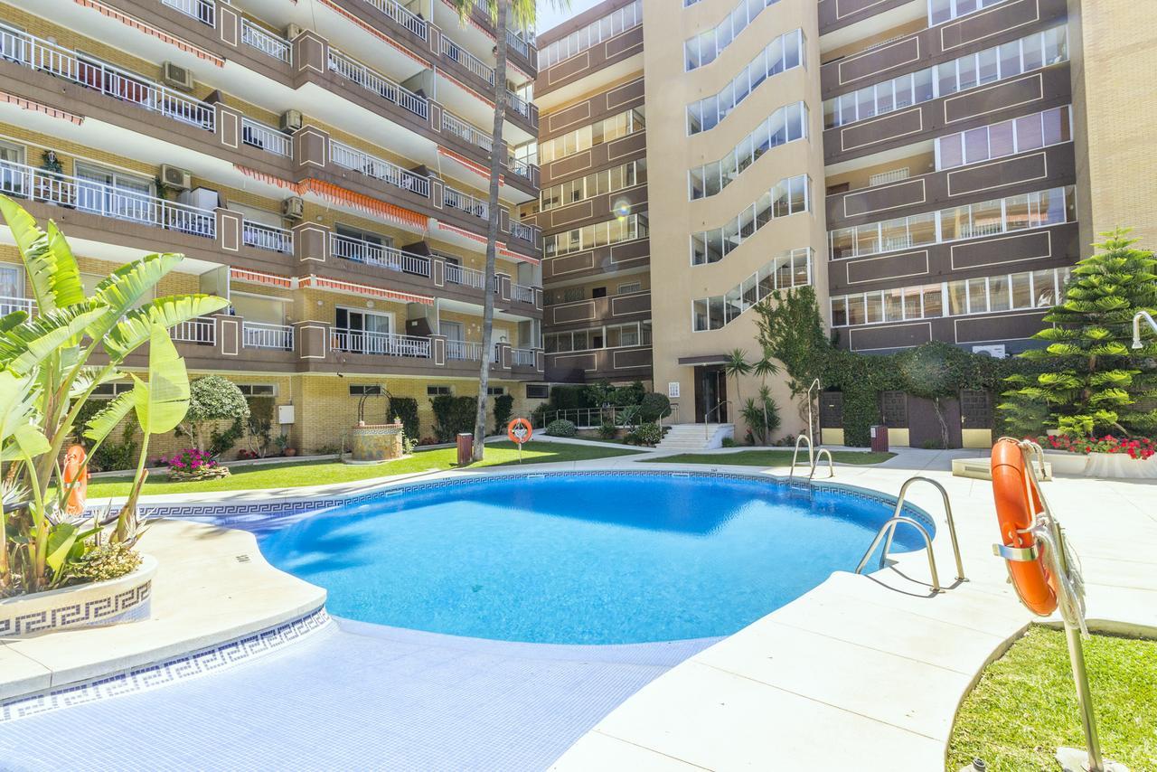 Apartamento Apartamento Palm Beach Fuengirola