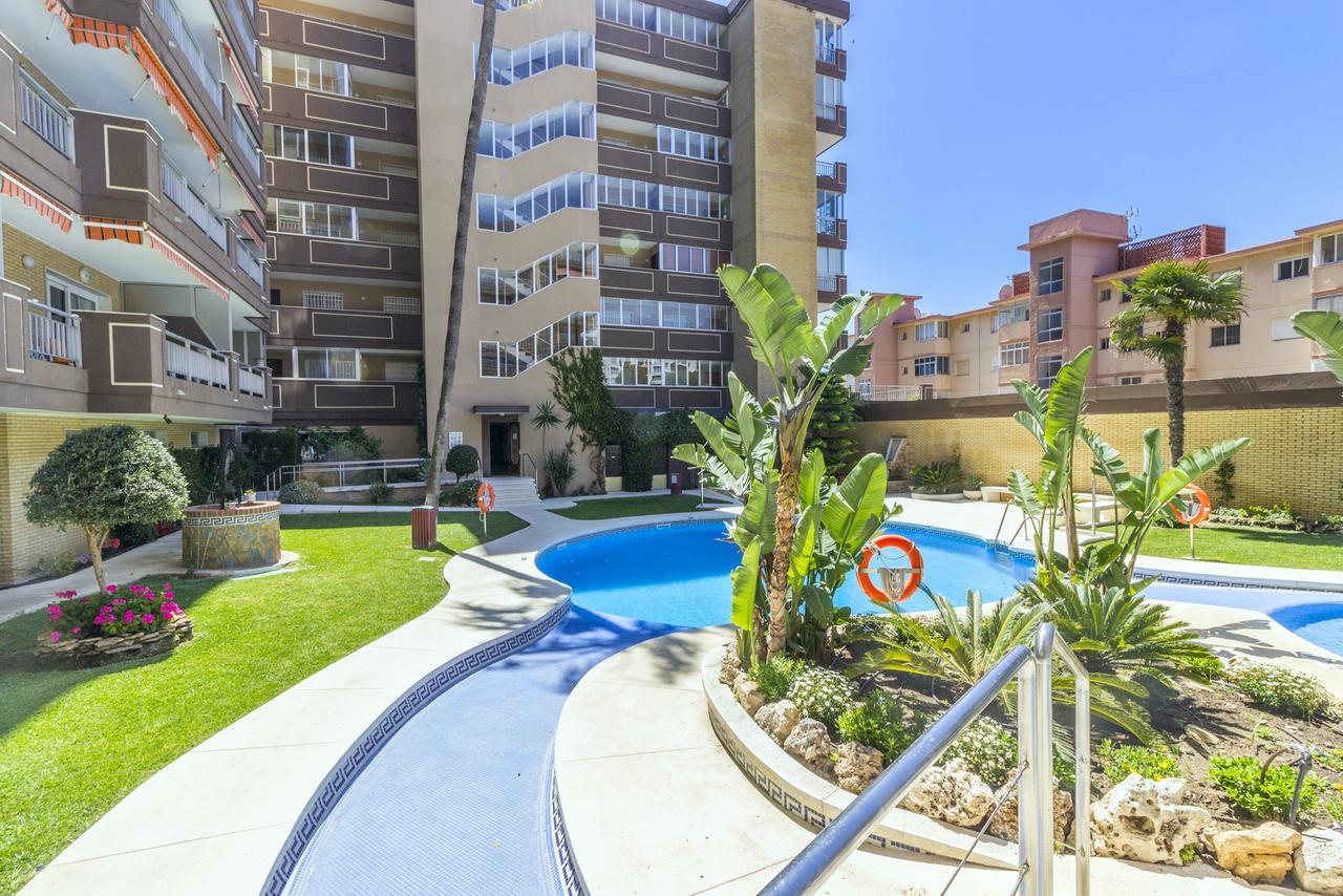 Apartamento Palm Beach * Fuengirola