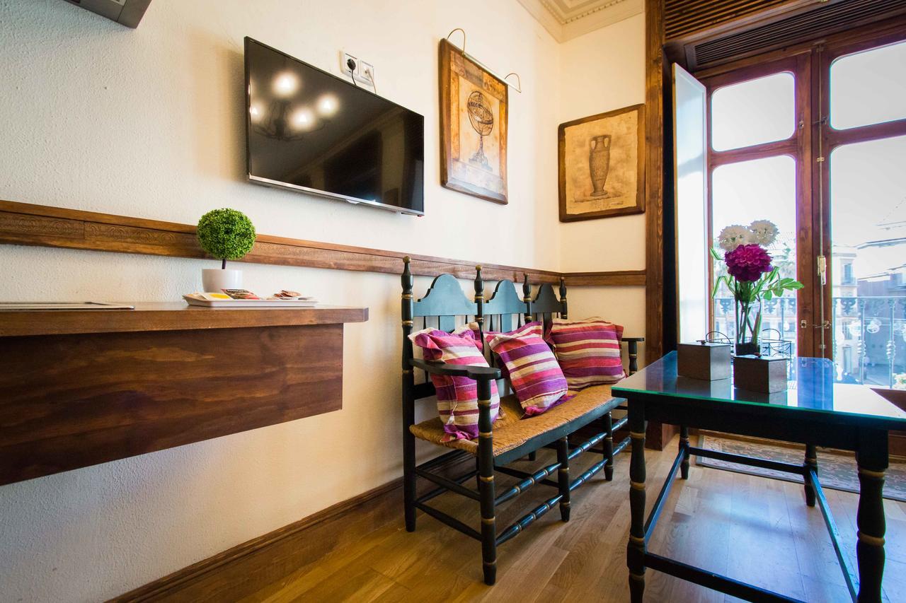 Holidays2malaga Constitucion Apartment *