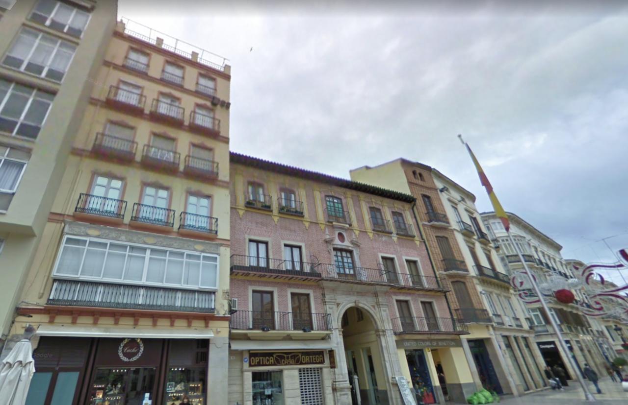 Apartment Holidays2malaga Constitucion *
