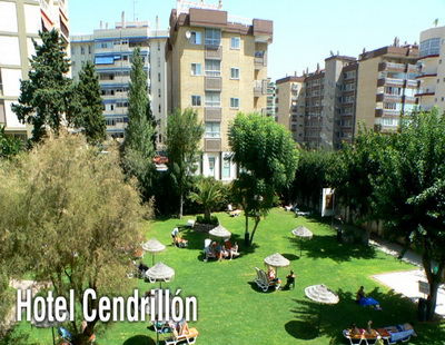Hotel Monarque Cendrillón Fuengirola