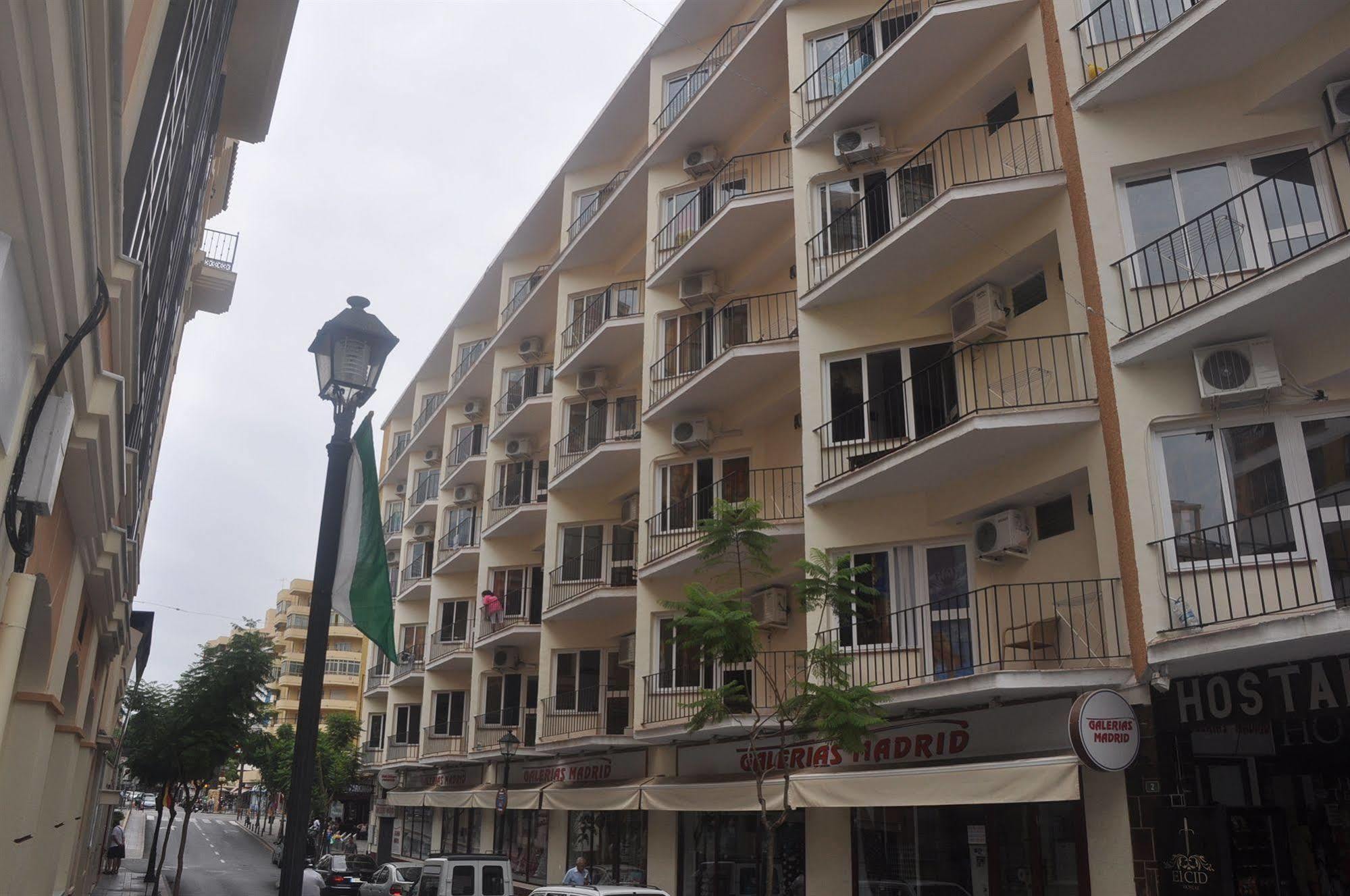 Guest house Tematico El Cid 2*