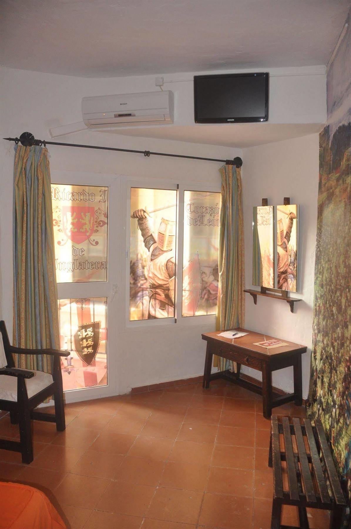 Tematico El Cid Guest house
