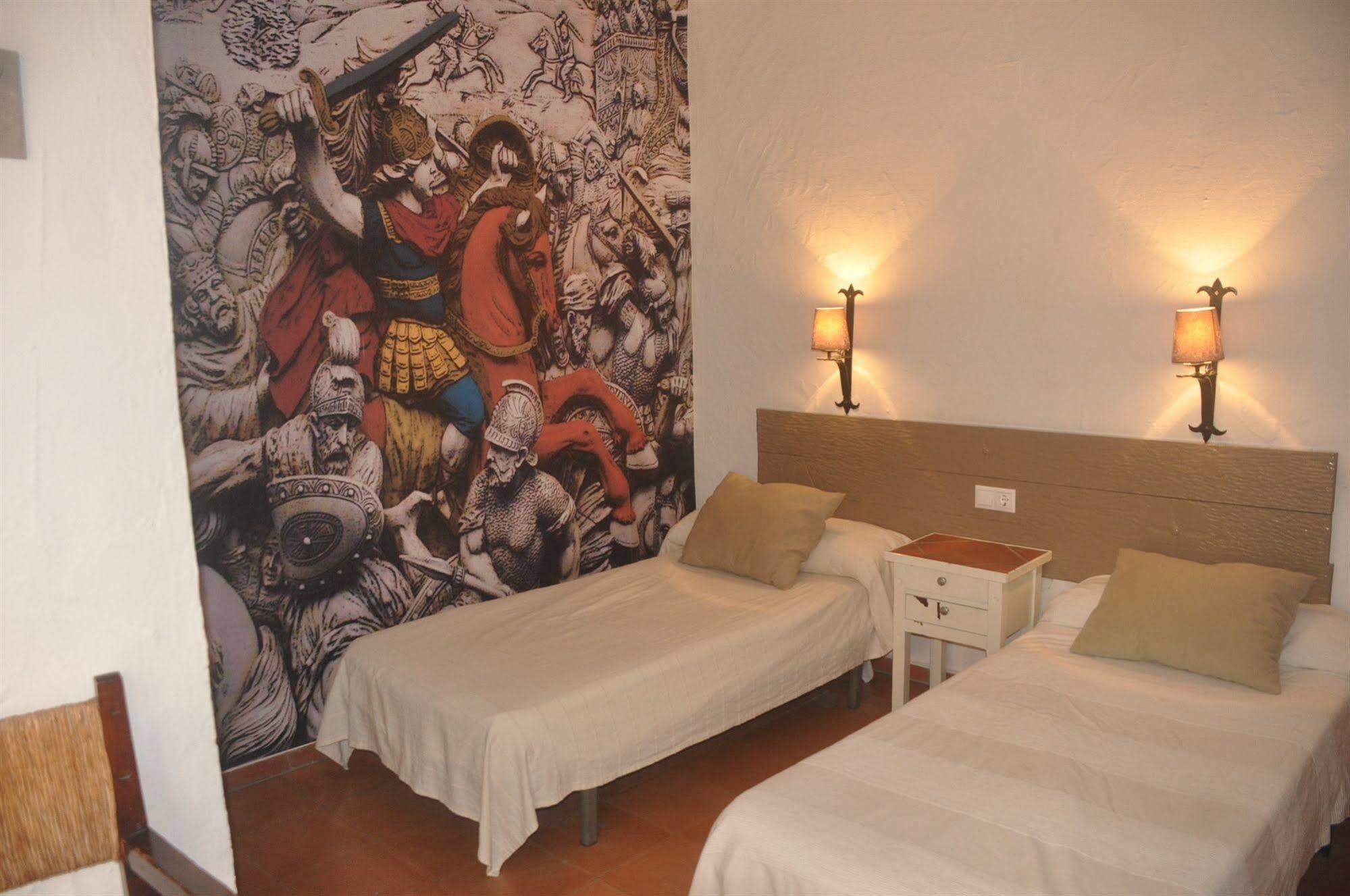 Tematico El Cid Guest house