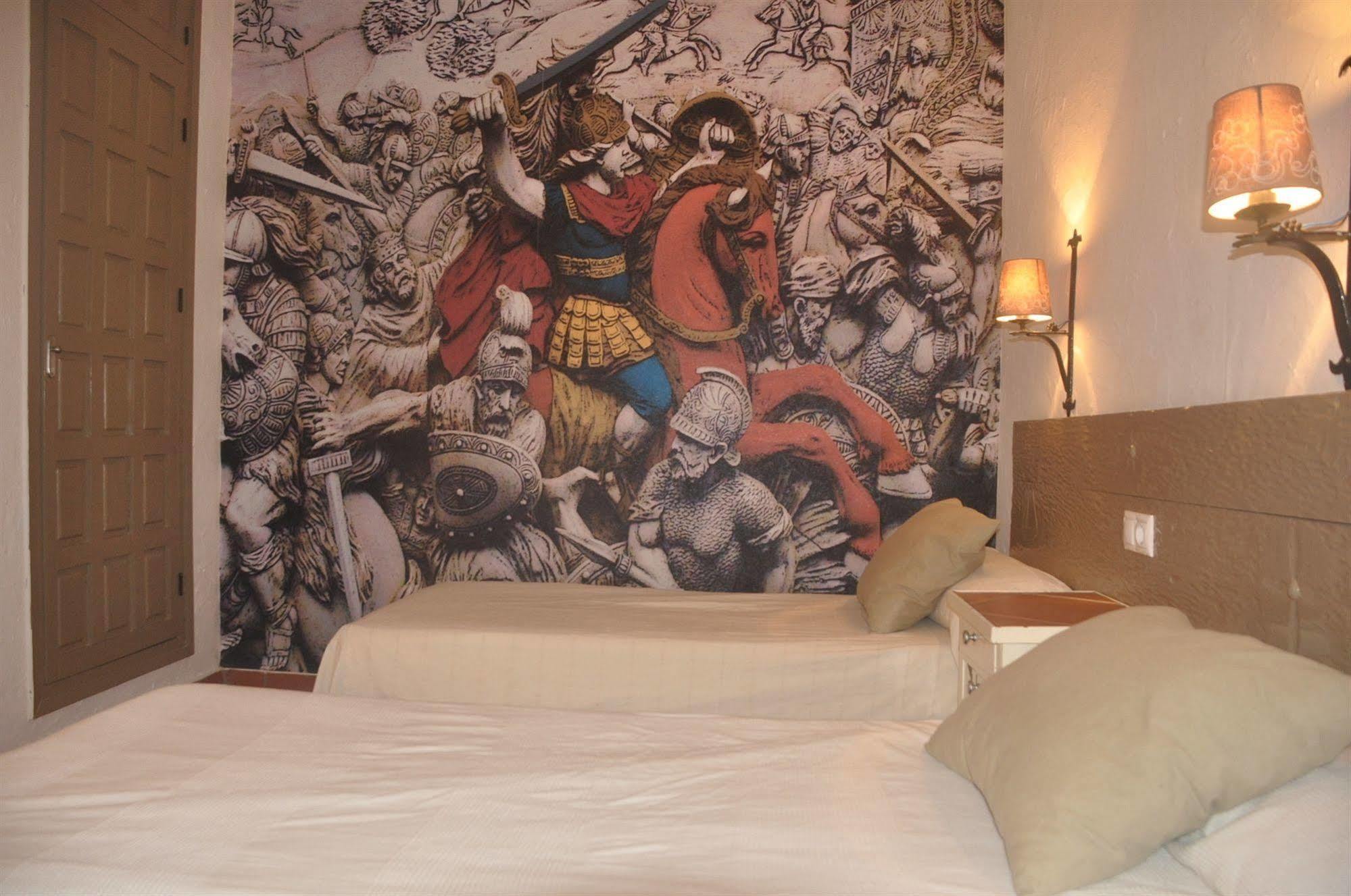 Tematico El Cid Fuengirola