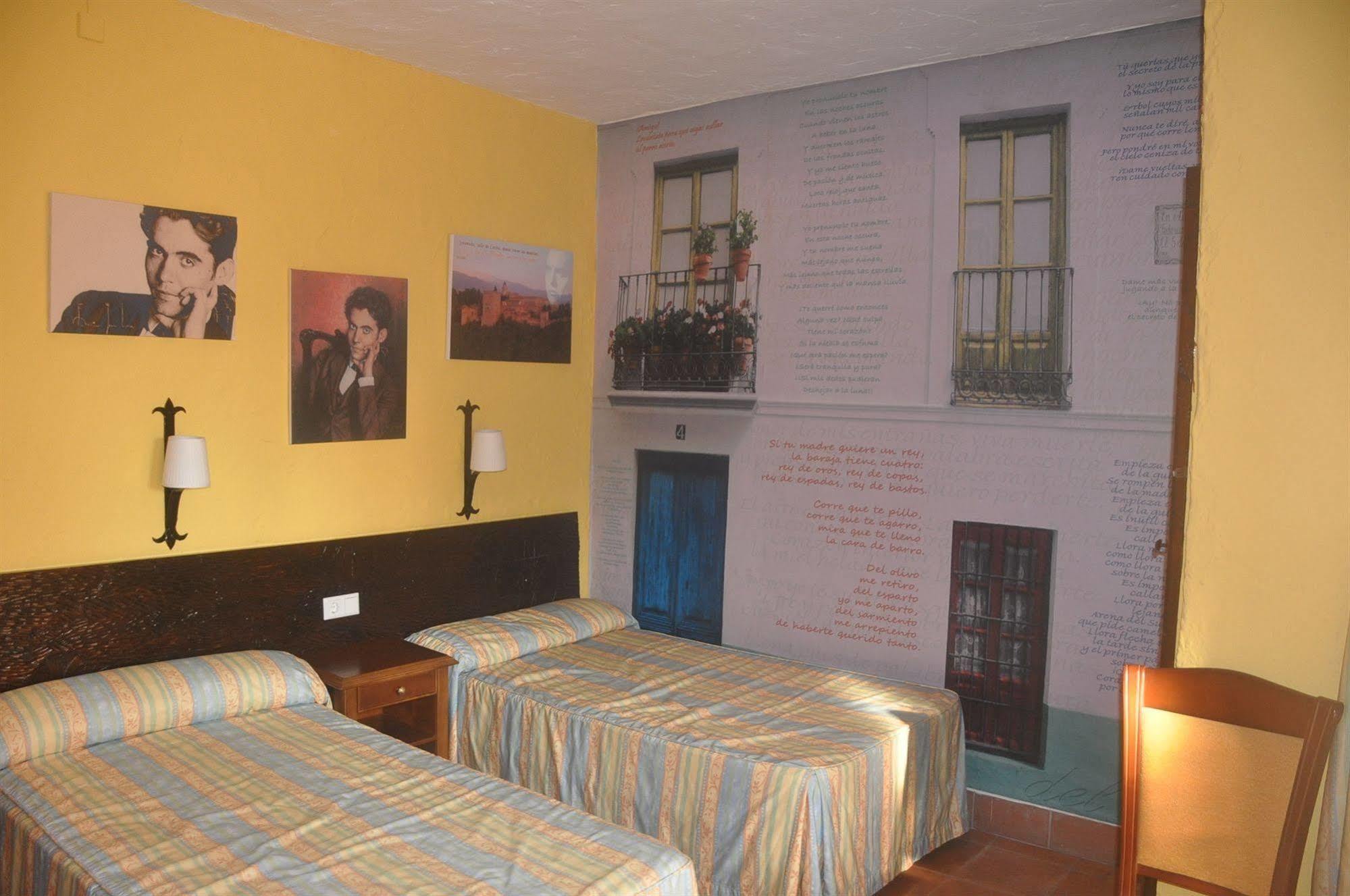 Guest house Tematico El Cid 2*