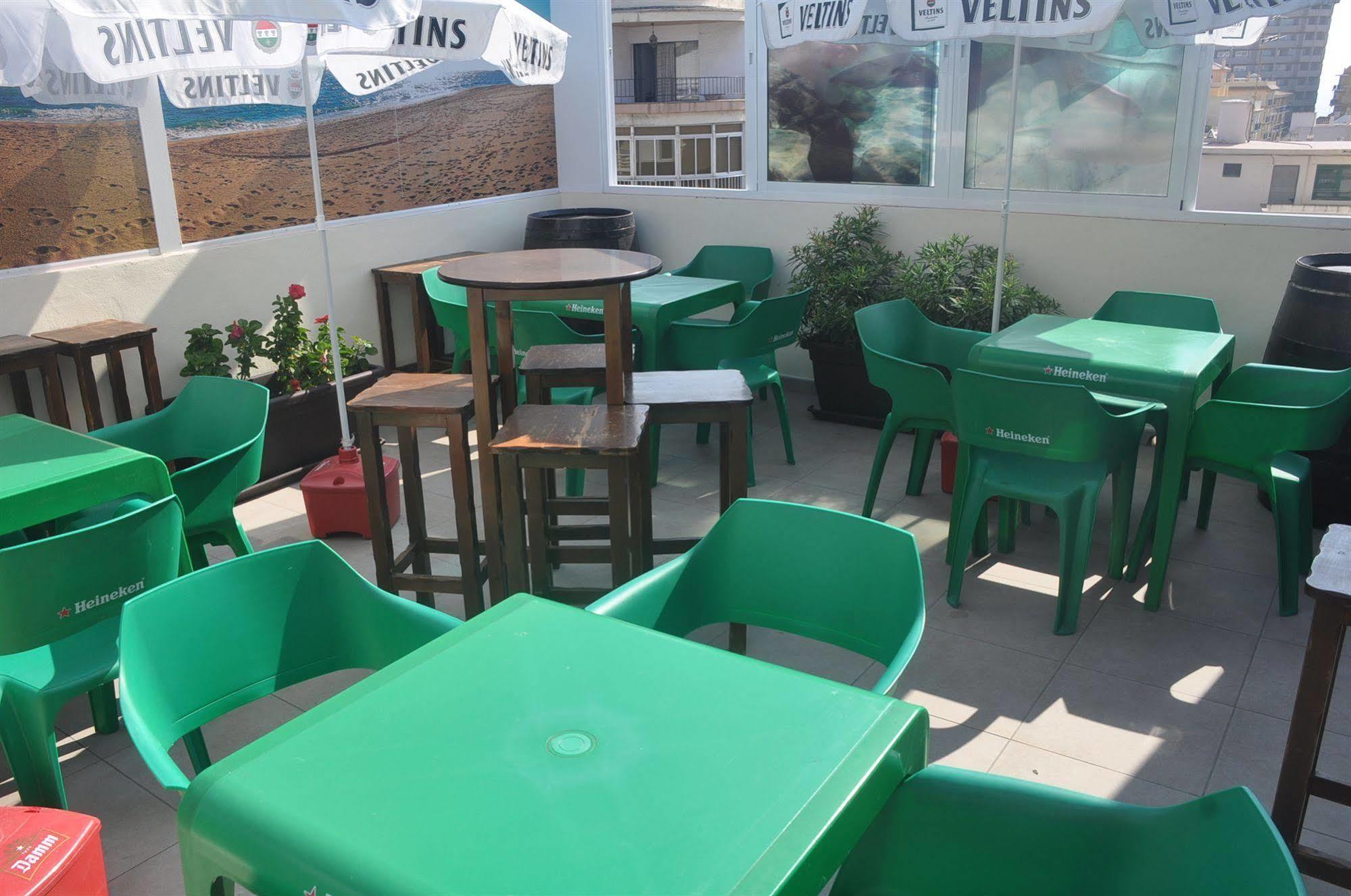 Tematico El Cid Guest house Fuengirola