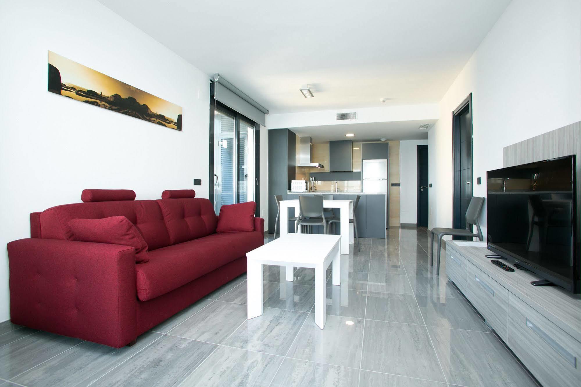 Apartment Playa *