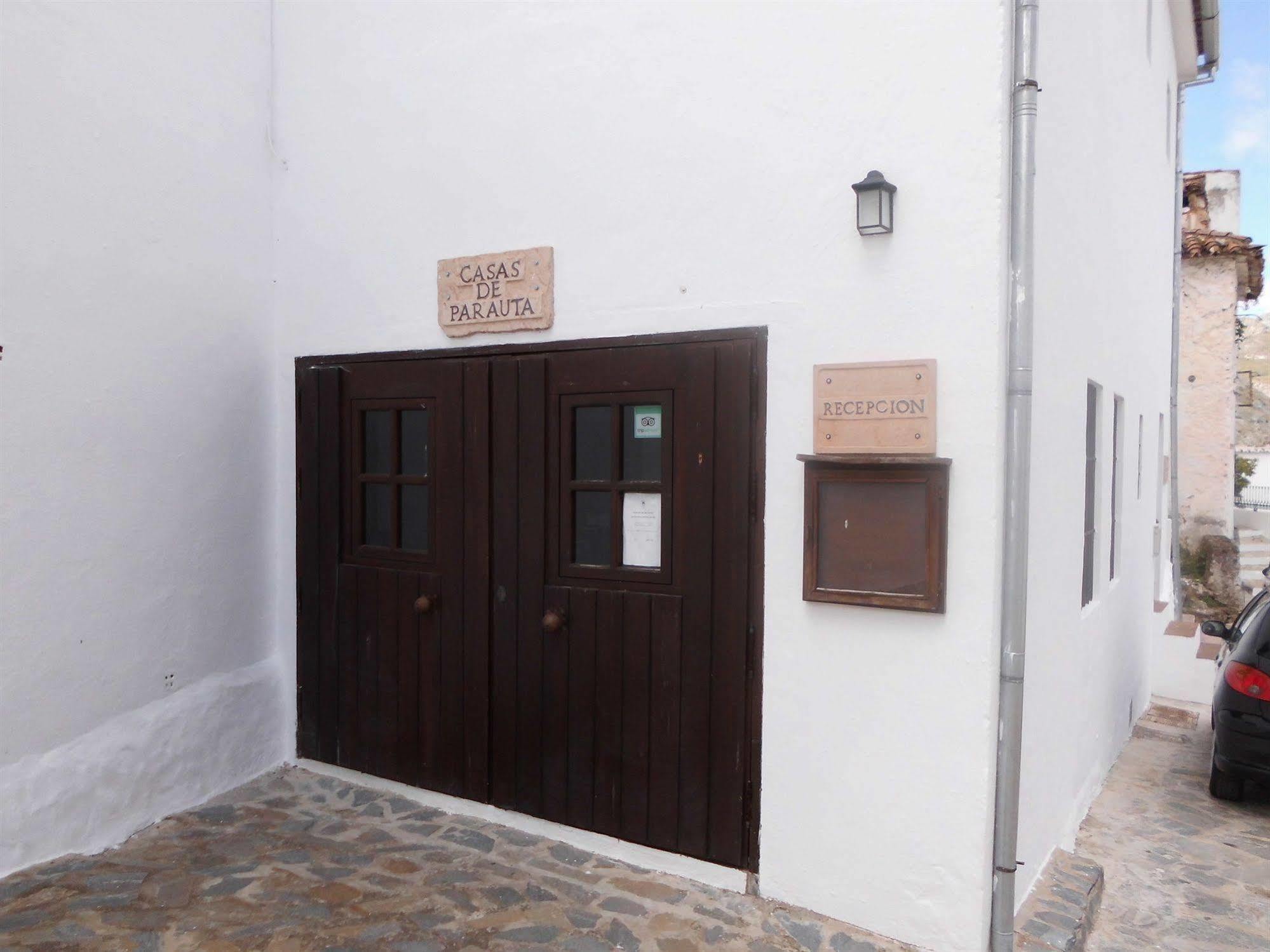 Landhuis Casas De Parauta Fuengirola