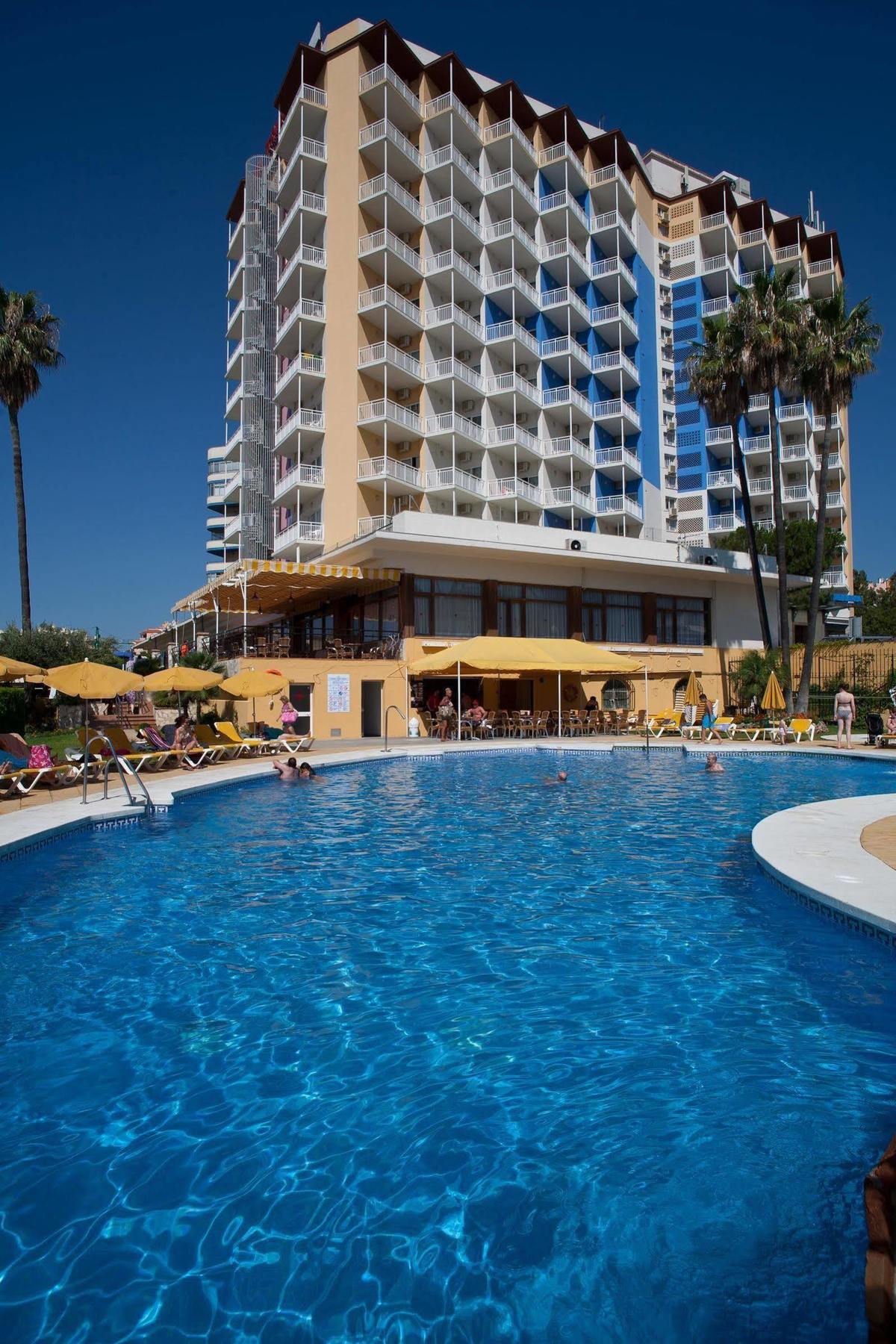 Hotel Monarque Torreblanca