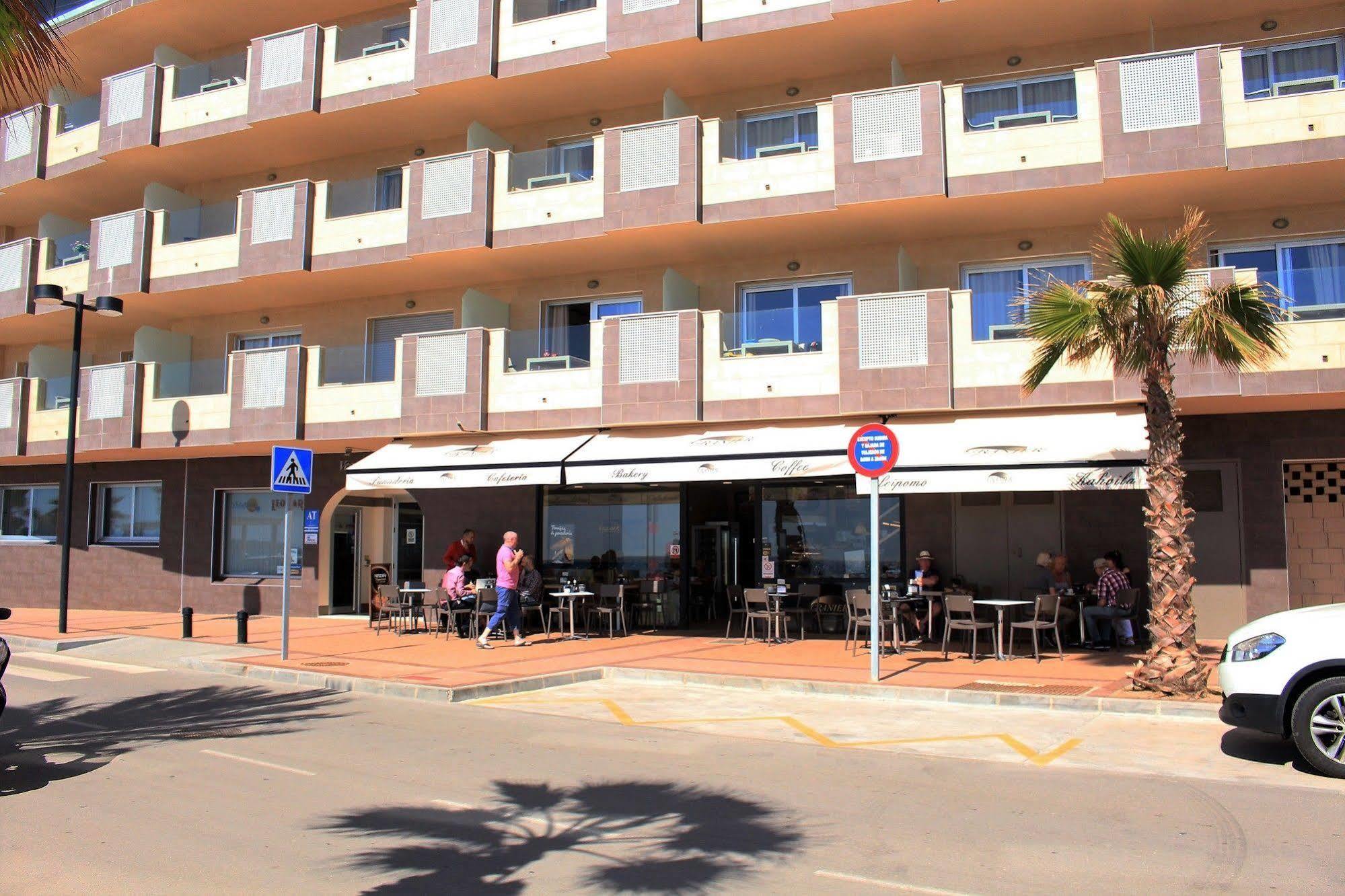 Apartamento Vegasol Playa