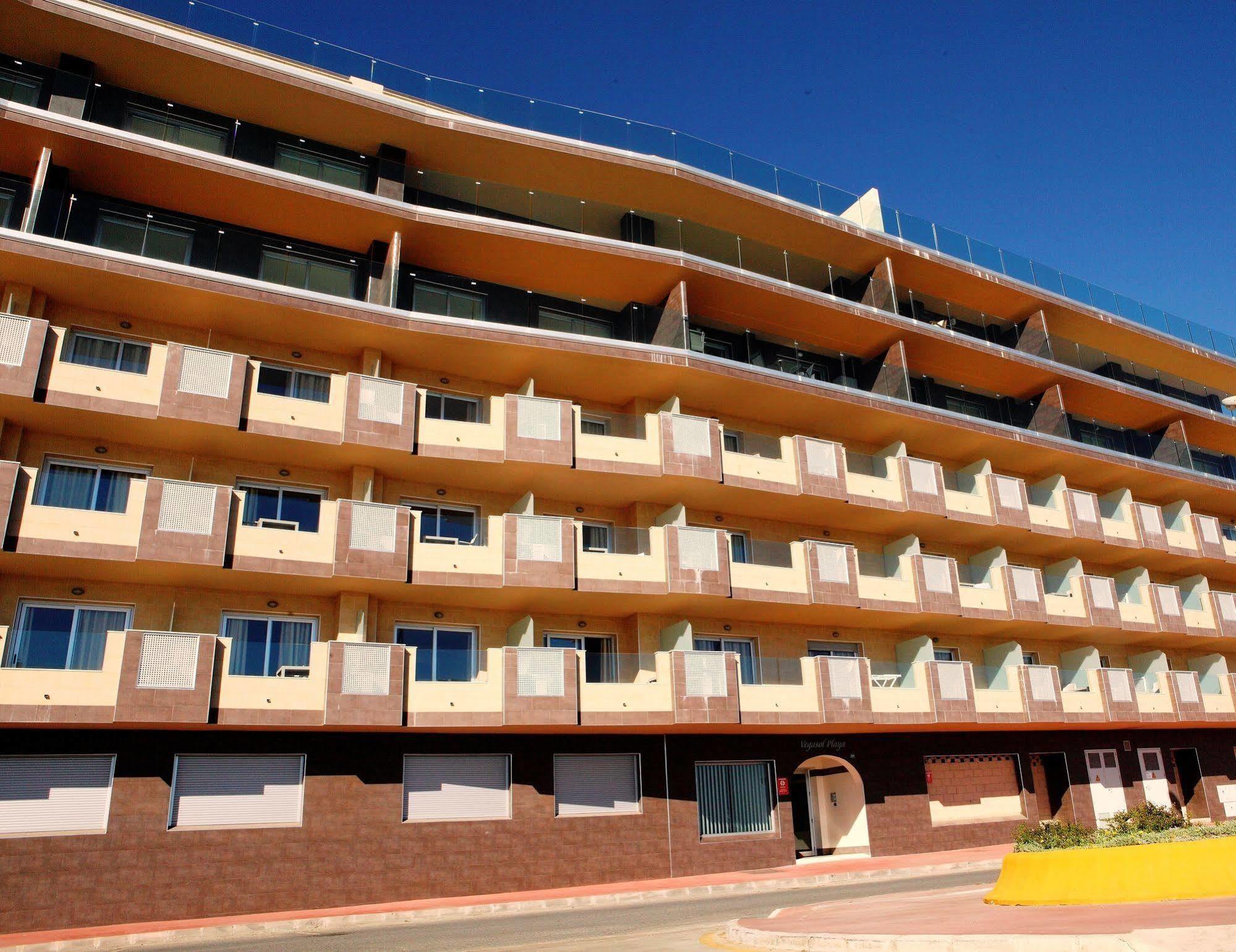 Apartamento Vegasol Playa