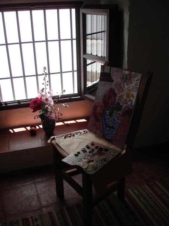 Casas De Parauta Country house