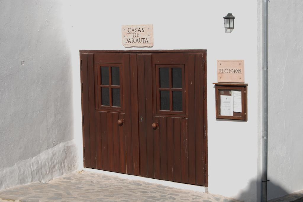 Casas De Parauta Landhuis