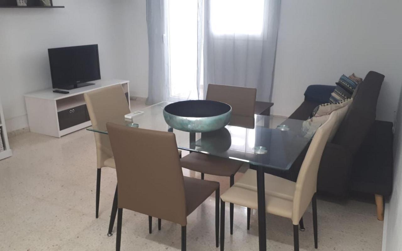 Apartamento La Bolera Fungirola