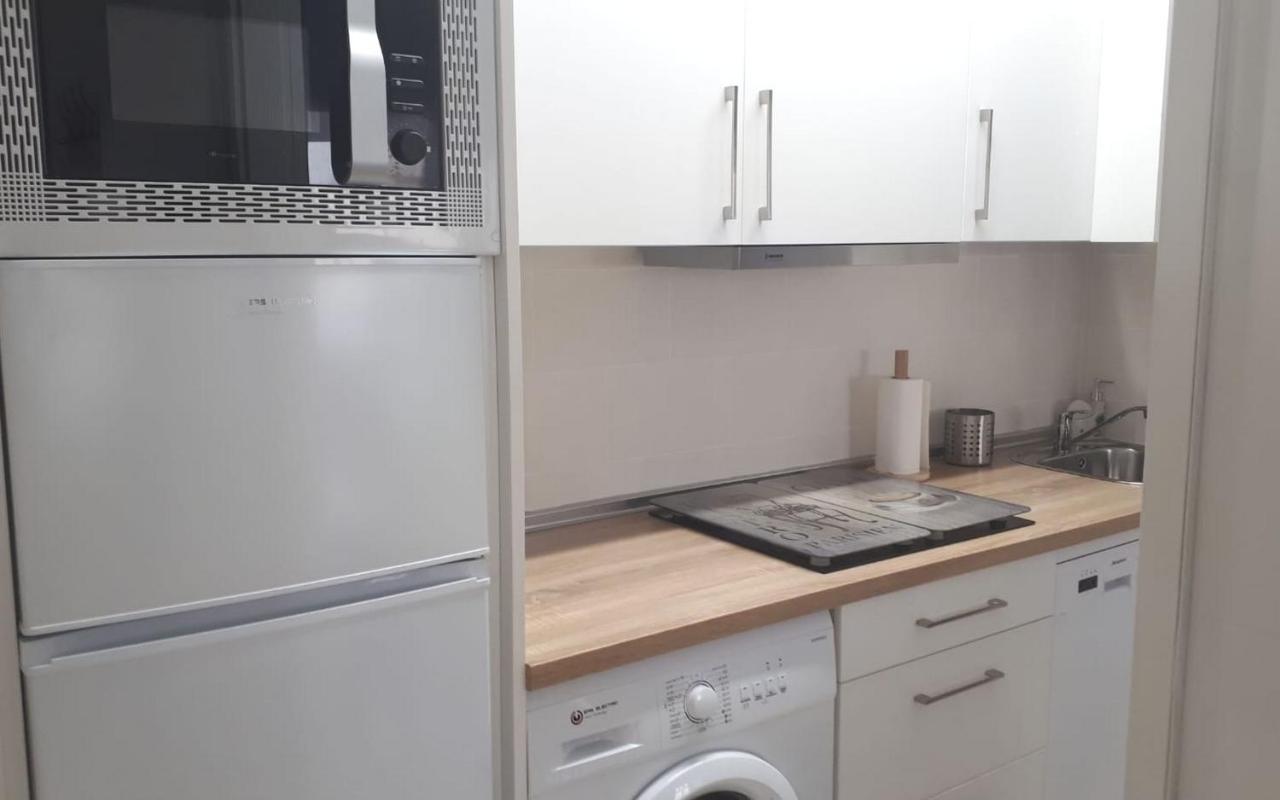 Apartment Apartamento La Bolera Fungirola