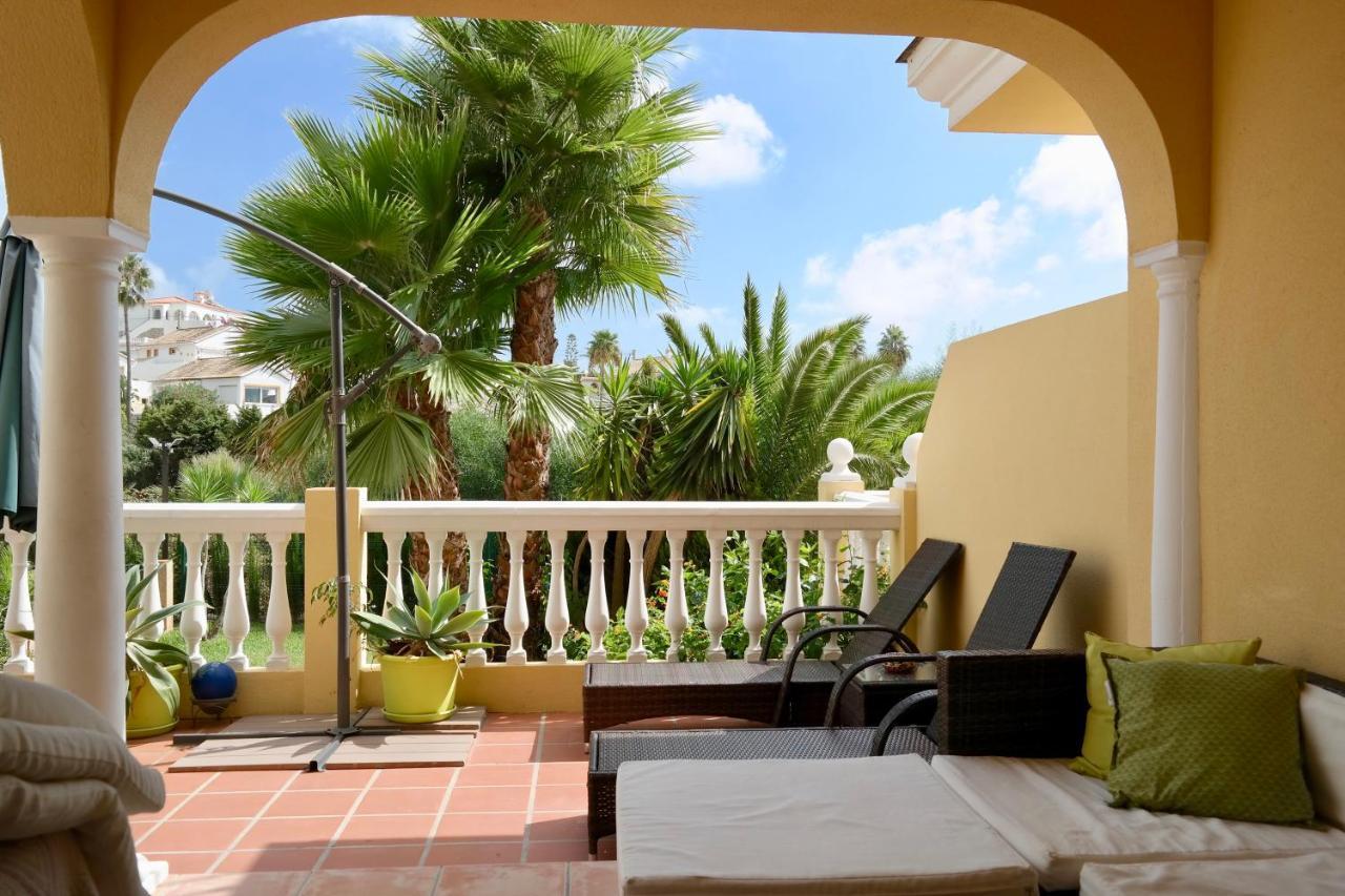El Faro Vacation 600m To Beach Big Terrace By Solrentspain Apartment