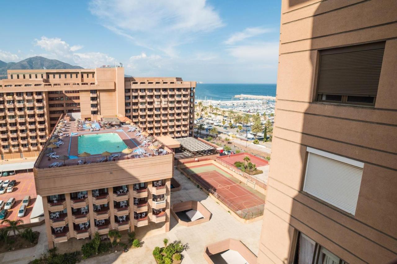 With One Bedroom In Fuengirola, With Private Pool - 50 M From The B... Apartment