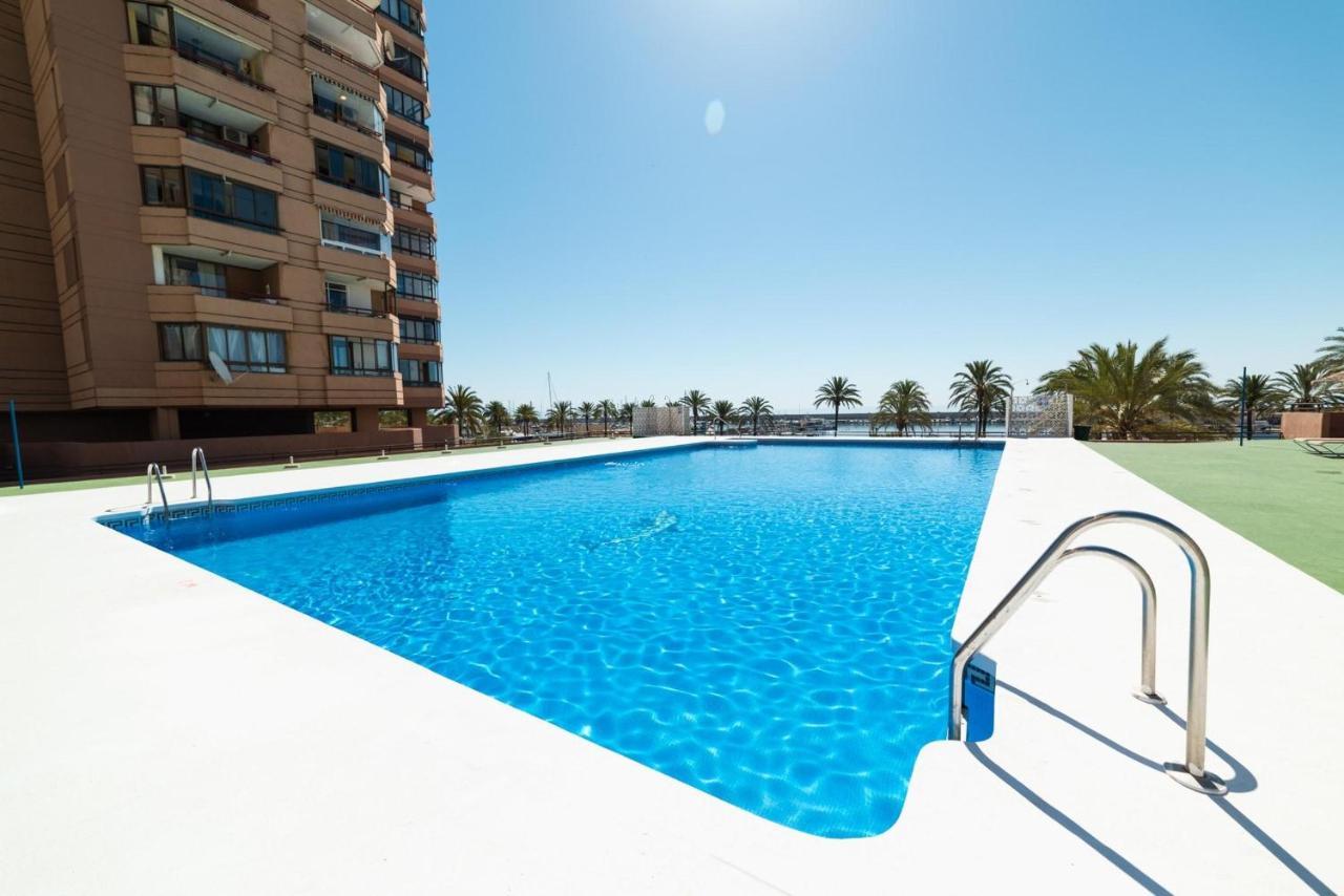 Apartment With One Bedroom In Fuengirola, With Private Pool - 50 M From The B... Fuengirola