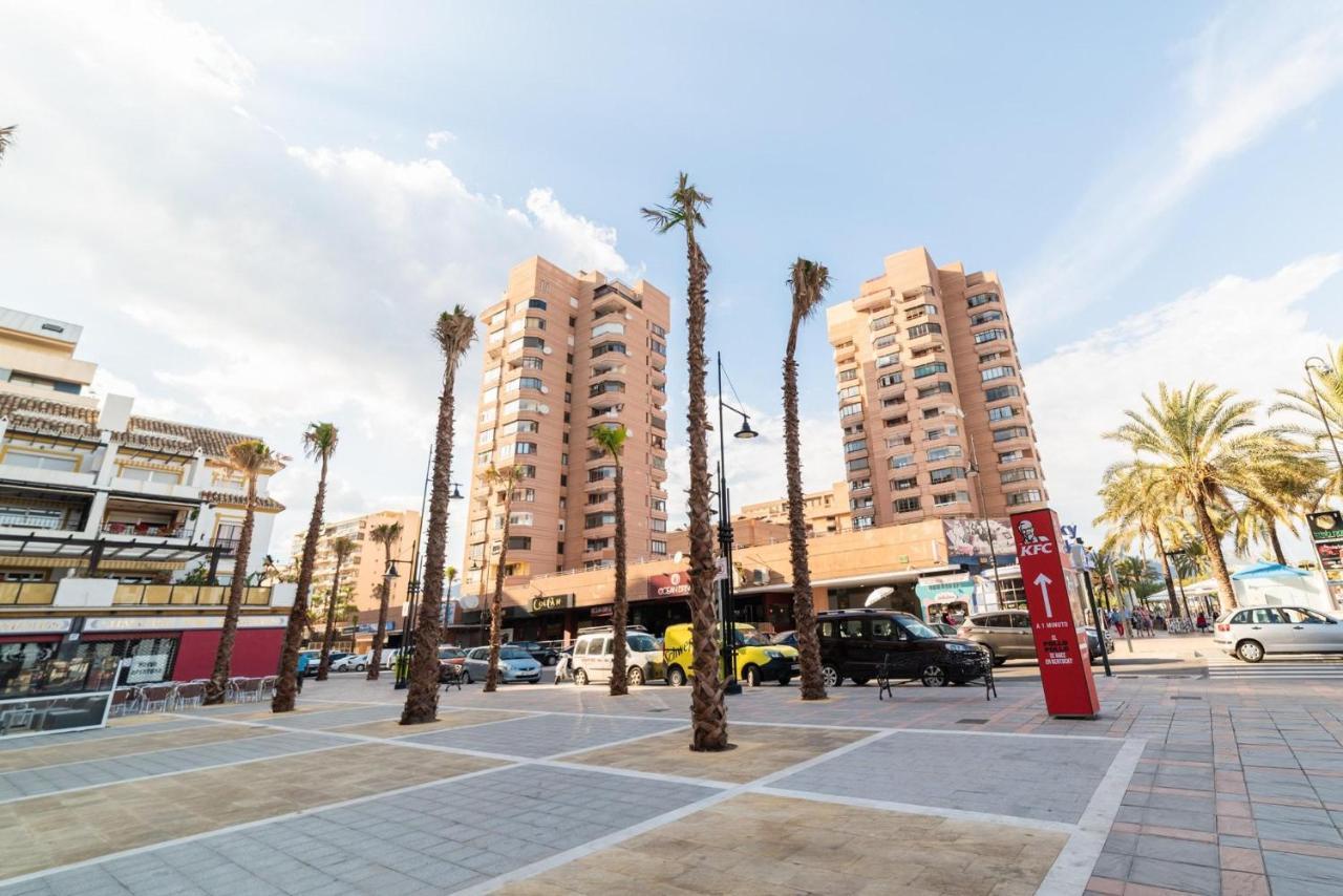 With One Bedroom In Fuengirola, With Private Pool - 50 M From The B... Fuengirola