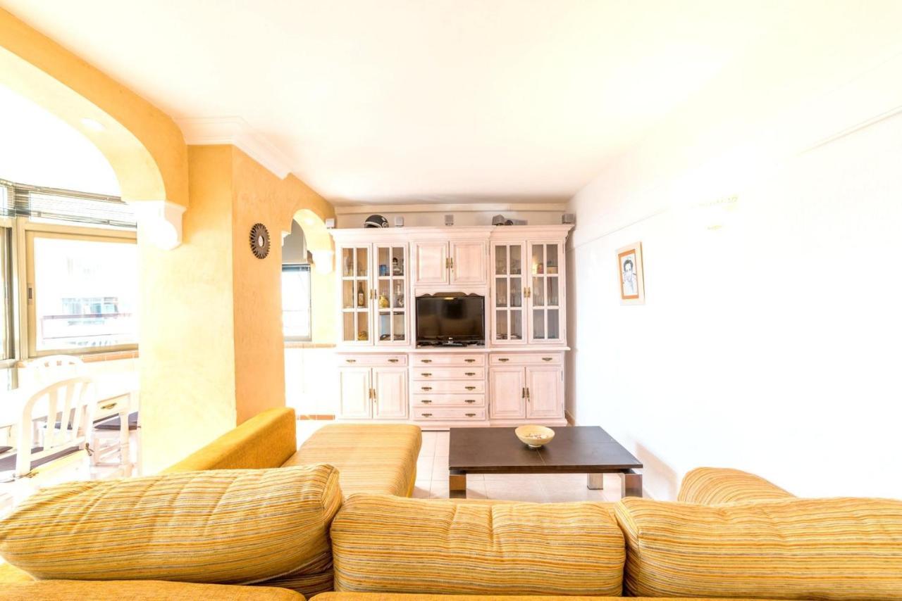 With One Bedroom In Fuengirola, With Private Pool - 50 M From The B... Apartment