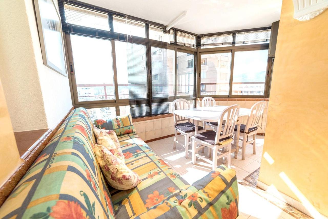 With One Bedroom In Fuengirola, With Private Pool - 50 M From The B... Apartment *