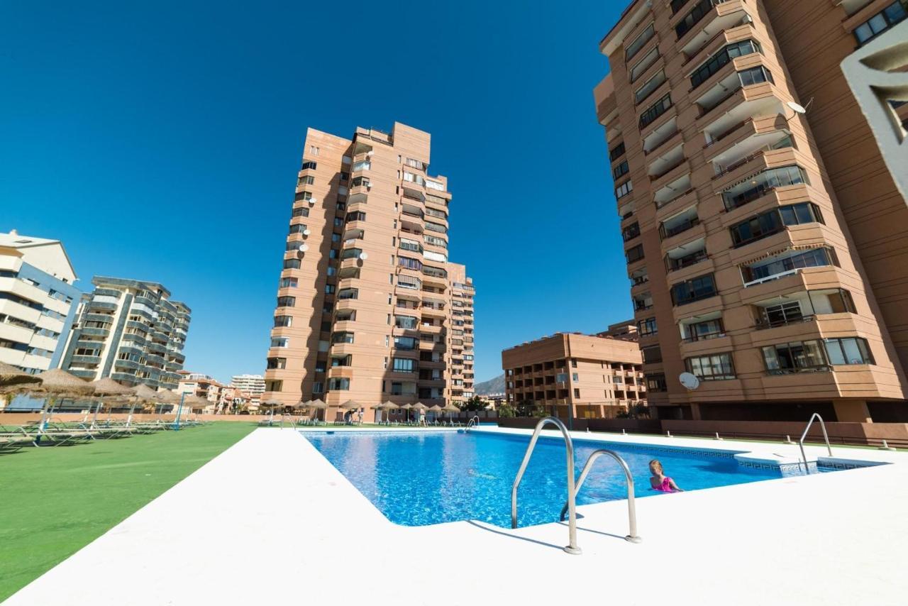 Apartment With One Bedroom In Fuengirola, With Private Pool - 50 M From The B... *