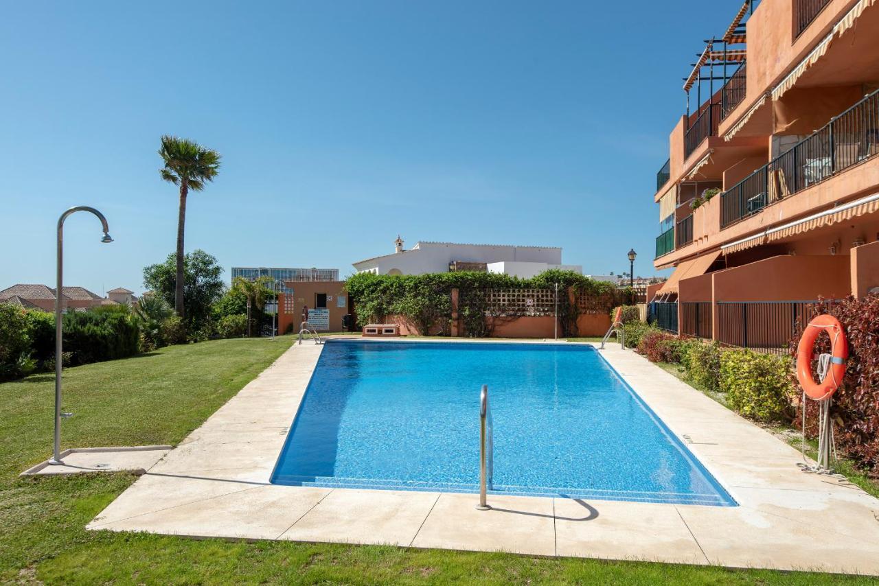 Cubo's Playa Castillo Sohail Fuengirola