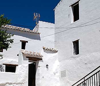Casas De Parauta * Fuengirola