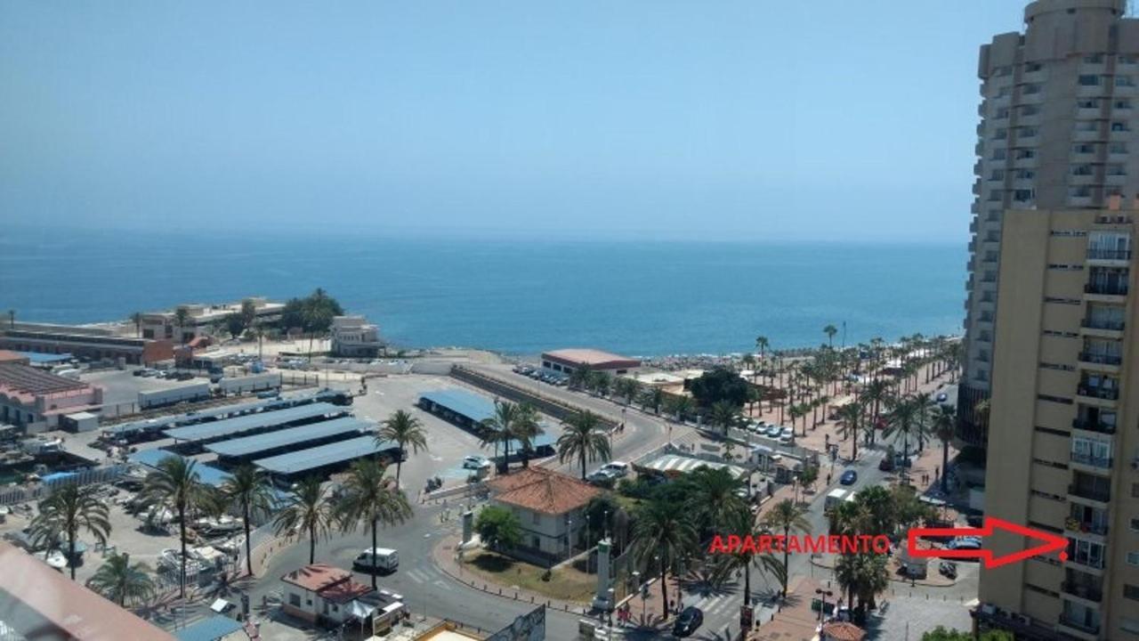 With 2 Bedrooms In Fuengirola, With Wonderful Sea View, Furnished T... Fuengirola