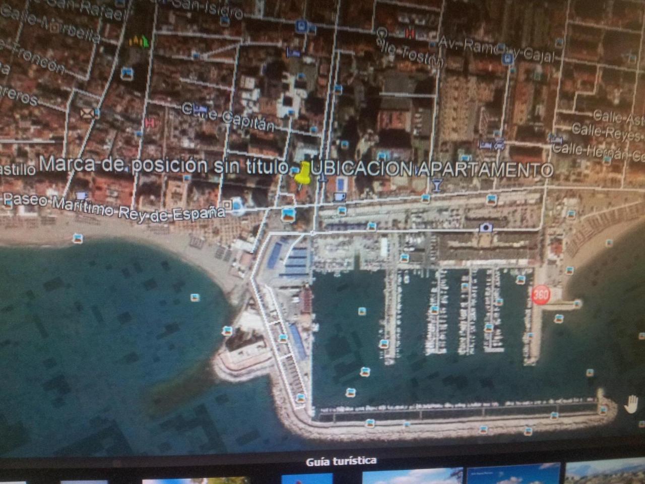 With 2 Bedrooms In Fuengirola, With Wonderful Sea View, Furnished T... * Fuengirola