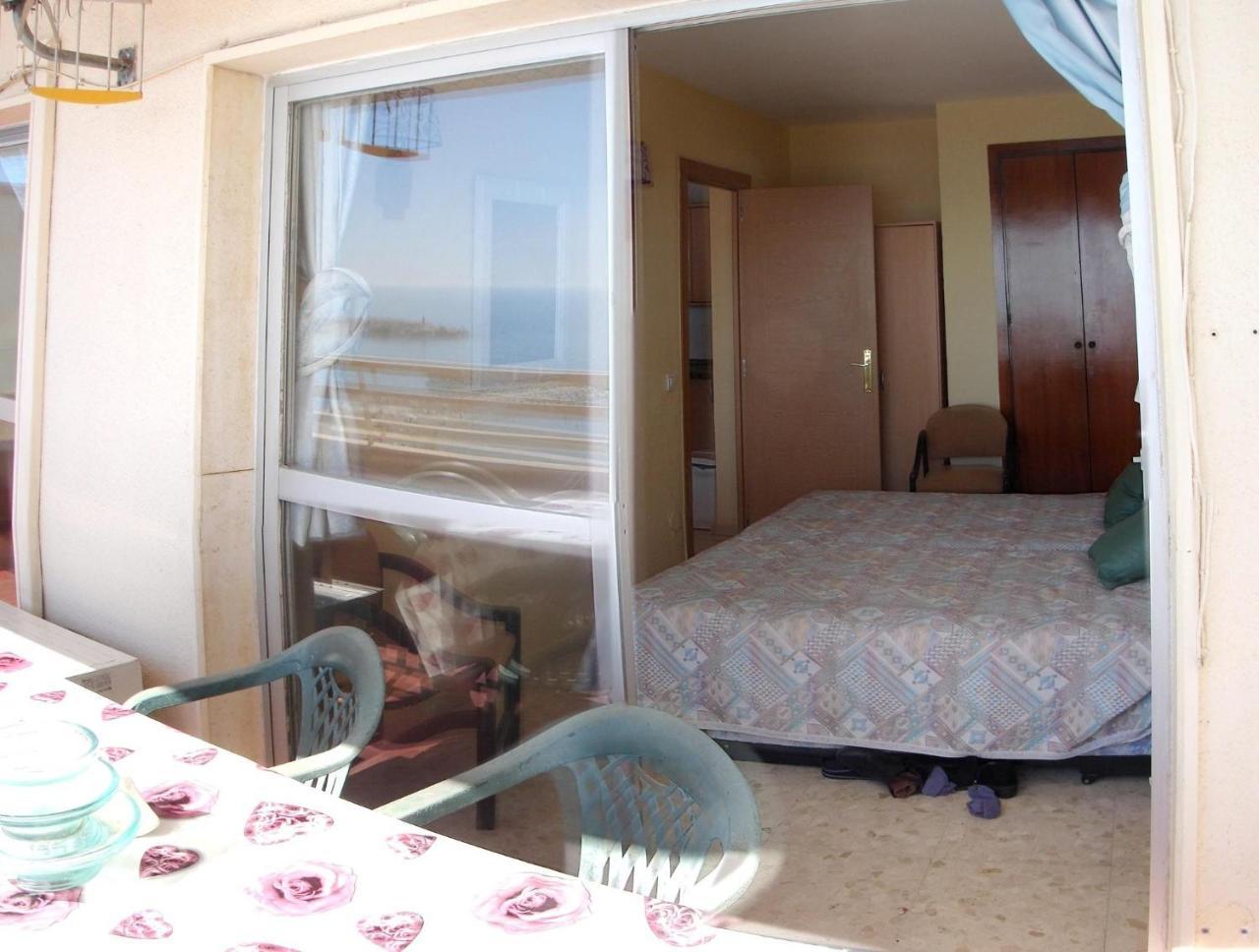 Apartamento With One Bedroom In Fuengirola, With Wonderful Sea View, Pool Acces...