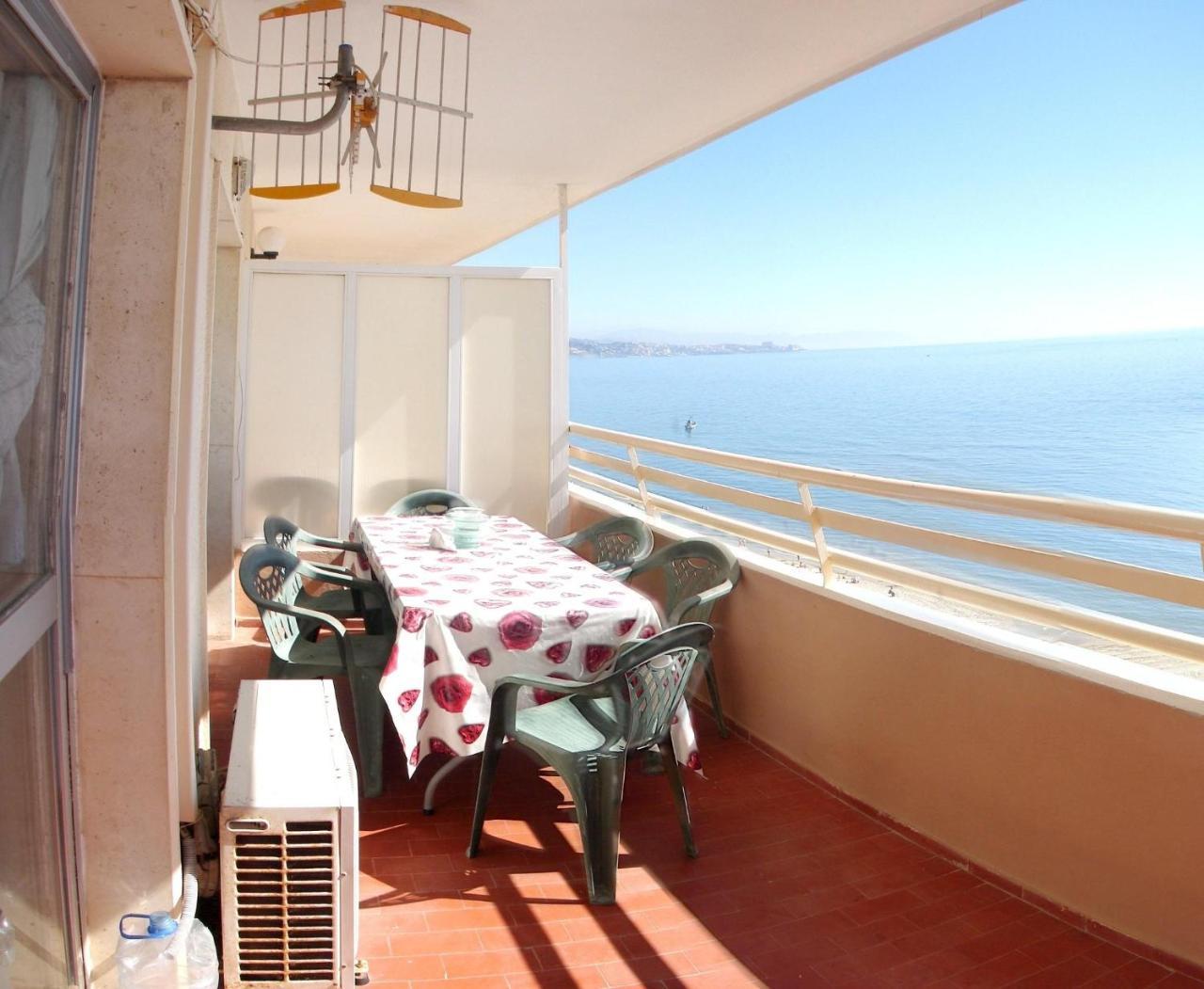 With One Bedroom In Fuengirola, With Wonderful Sea View, Pool Acces...