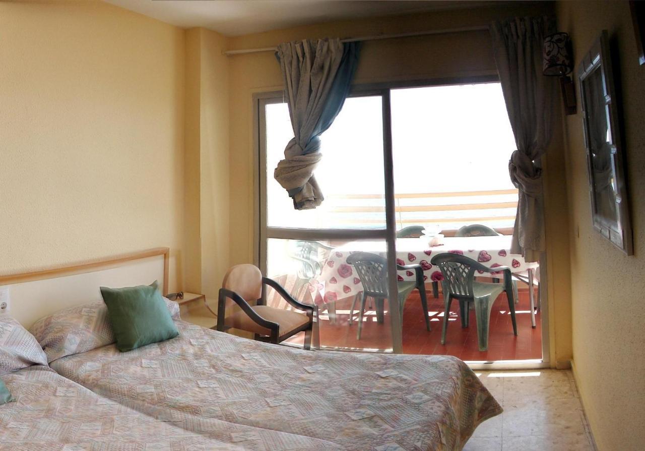Apartamento With One Bedroom In Fuengirola, With Wonderful Sea View, Pool Acces... Fuengirola