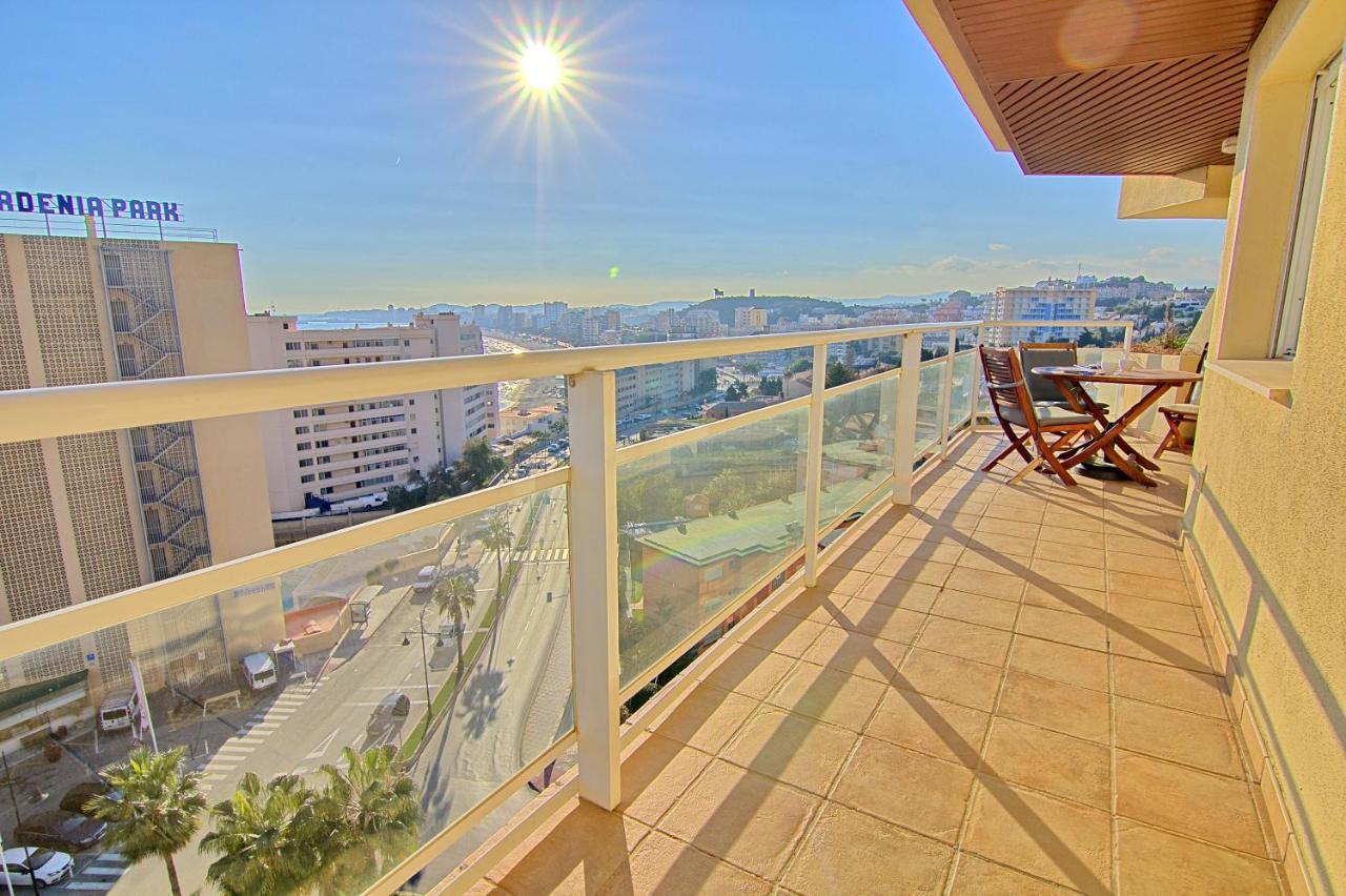 Carvajal Seafront Penthouse