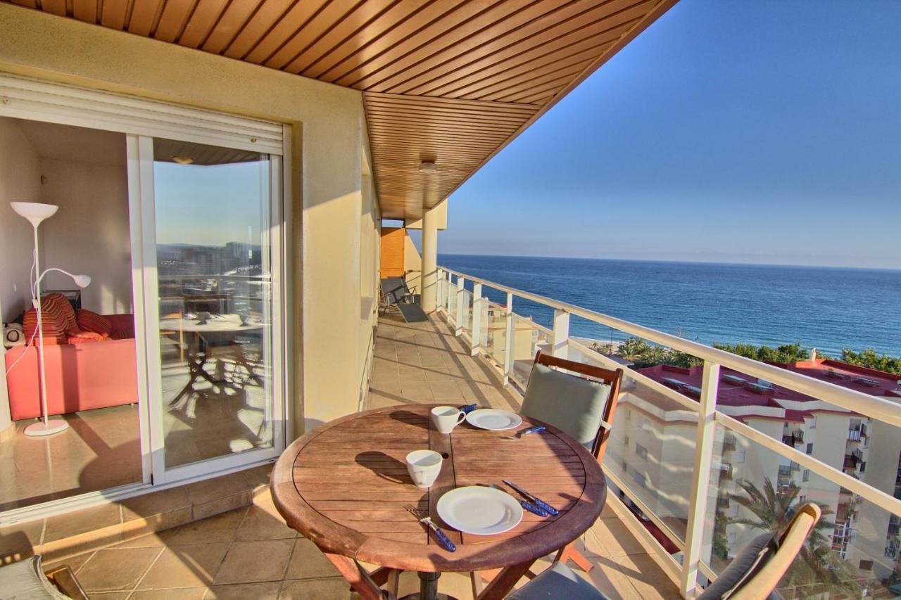 Carvajal Seafront Penthouse *