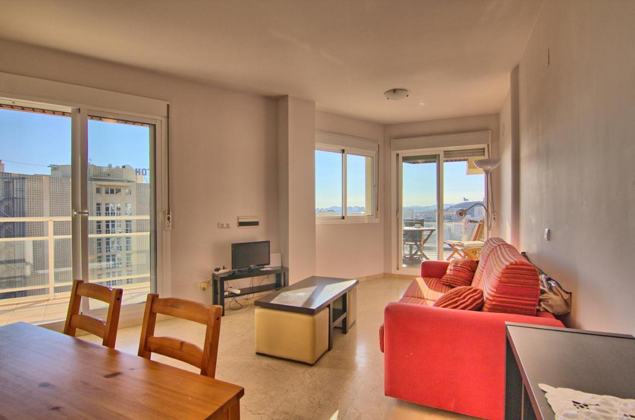 Carvajal Seafront Penthouse *