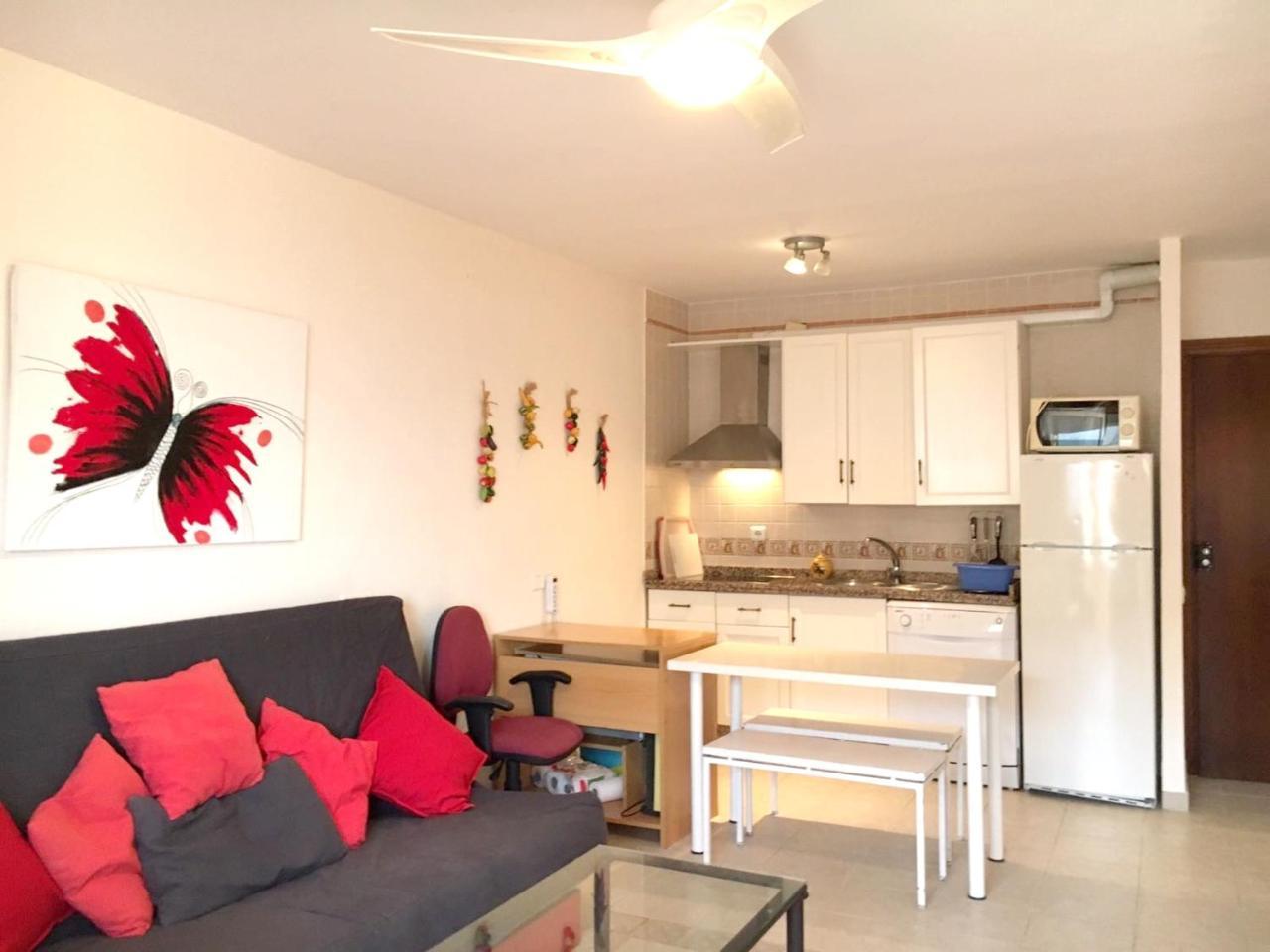 Apartment Calle Alberto Morgenstern