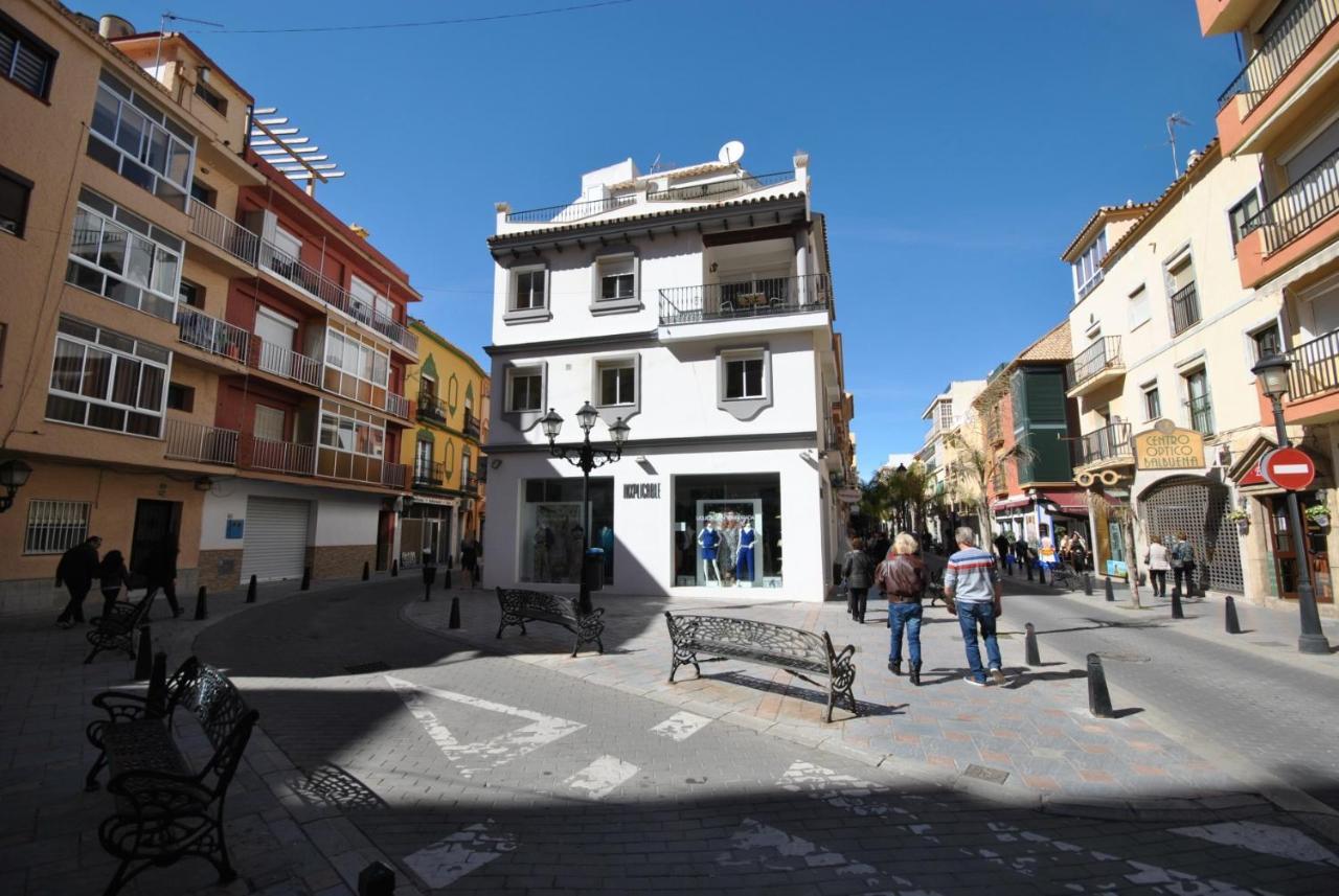 Huoneisto Cubo's Espana 1a *