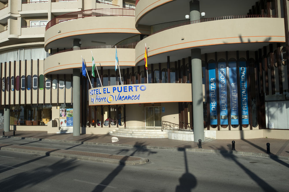 El Puerto By Pierre 3*