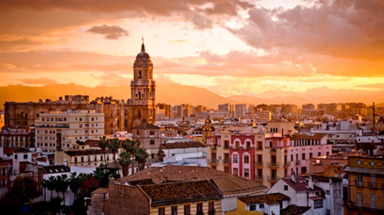Holidays2malaga Constitucion Apartment