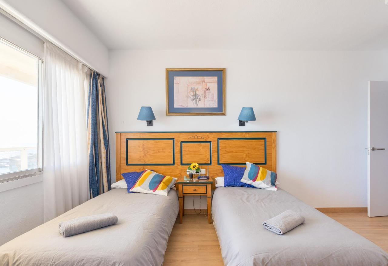 Apartment Key-wise La Mar Sala Primera Linea De Playa Con Parking Incluido Y Piscinas Fuengirola