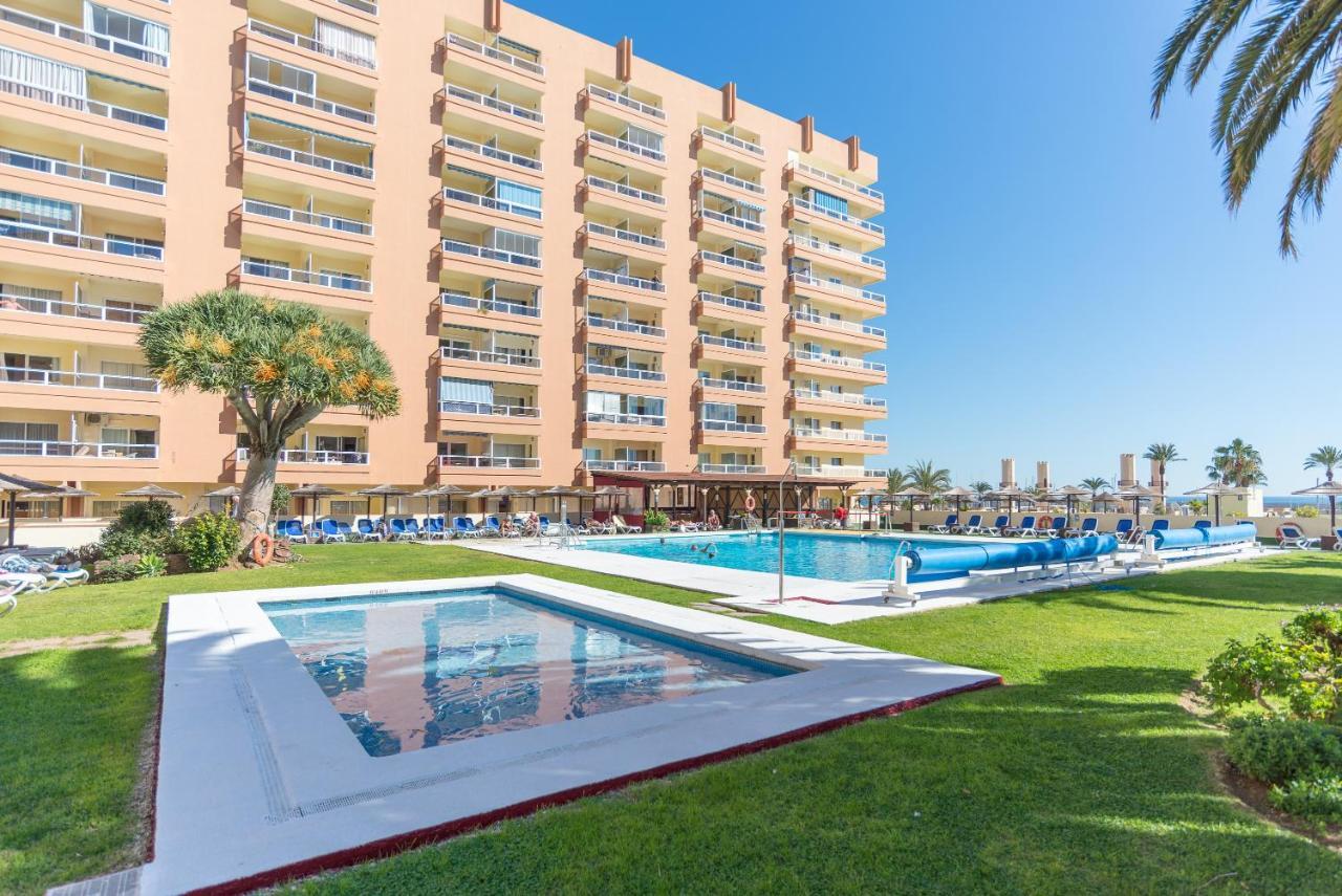 Key-wise La Mar Sala Primera Linea De Playa Con Parking Incluido Y Piscinas Apartment