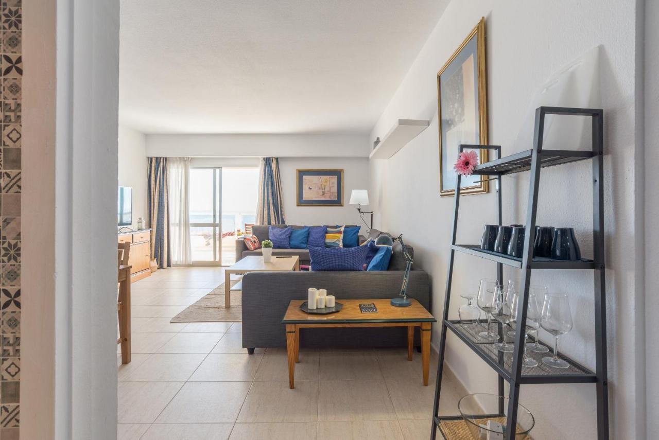 Key-wise La Mar Sala Primera Linea De Playa Con Parking Incluido Y Piscinas