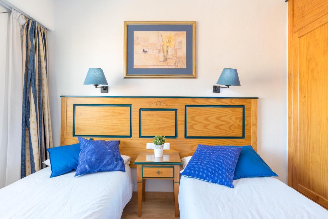 Apartment Key-wise La Mar Sala Primera Linea De Playa Con Parking Incluido Y Piscinas