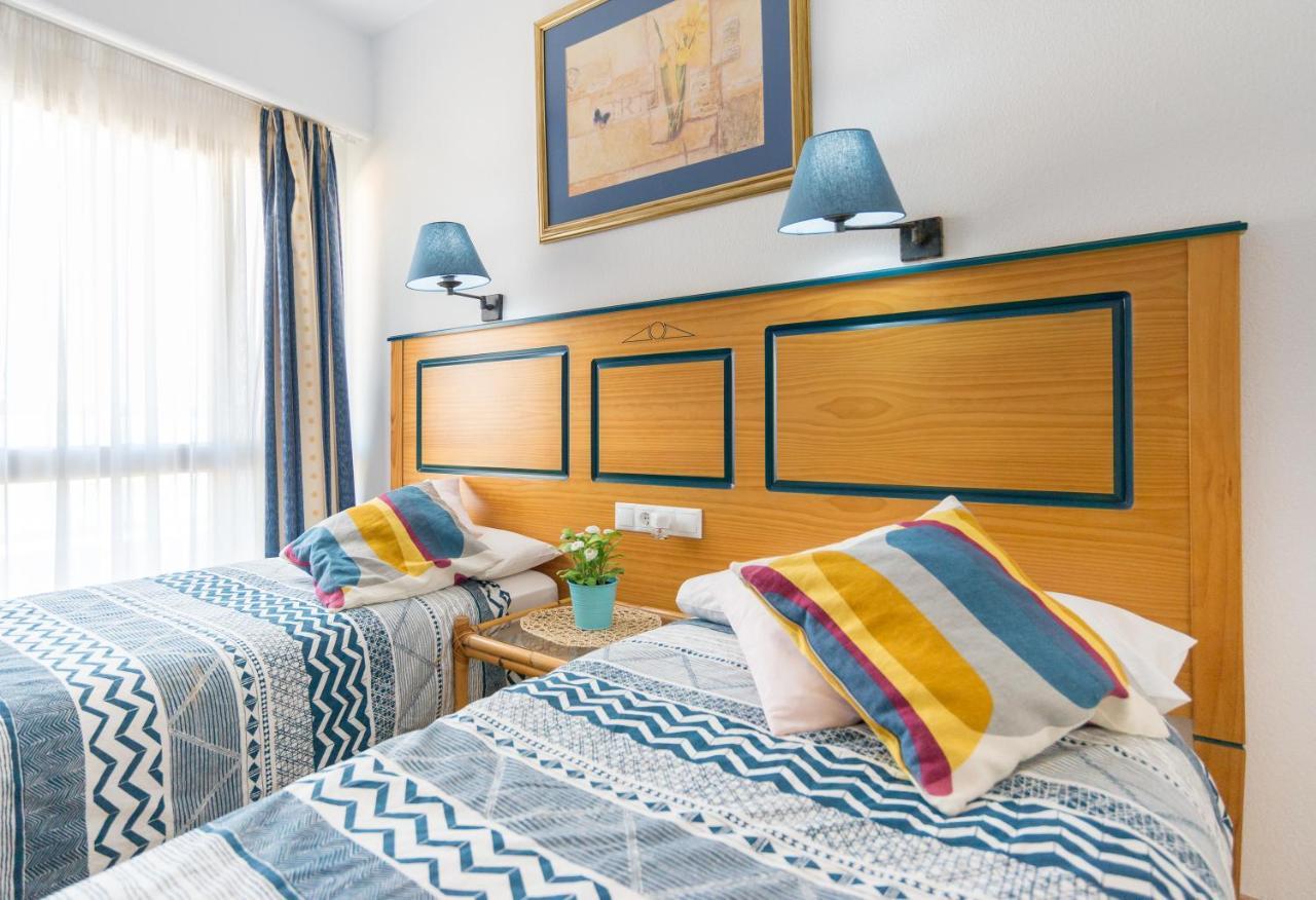 Key-wise La Mar Sala Primera Linea De Playa Con Parking Incluido Y Piscinas *
